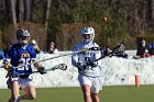 MLax vs RWU  Wheaton College Men’s Lacrosse vs Roger Williams University. - Photo By: KEITH NORDSTROM : Wheaton, Lacrosse, LAX